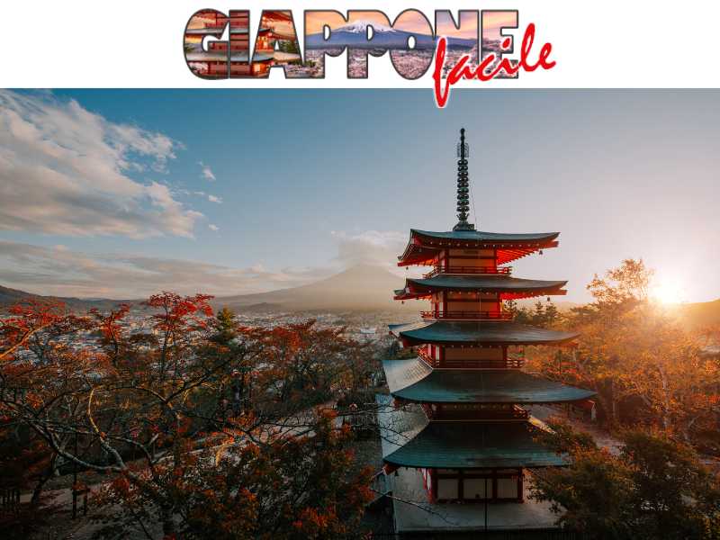 giapponefacile.it, la guida per organizzare un viaggio in Giappone